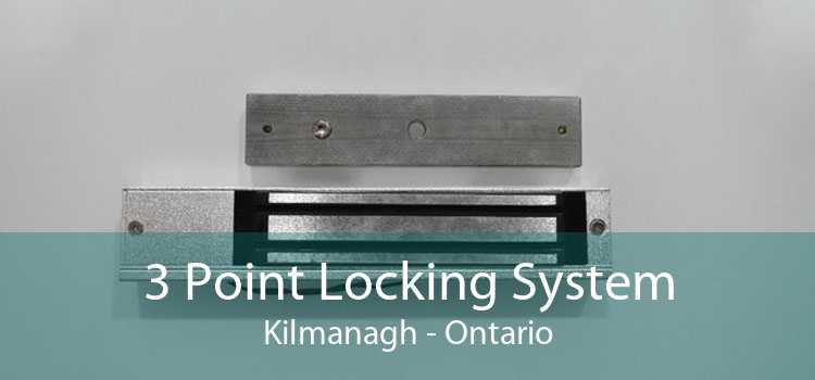 3 Point Locking System Kilmanagh - Ontario