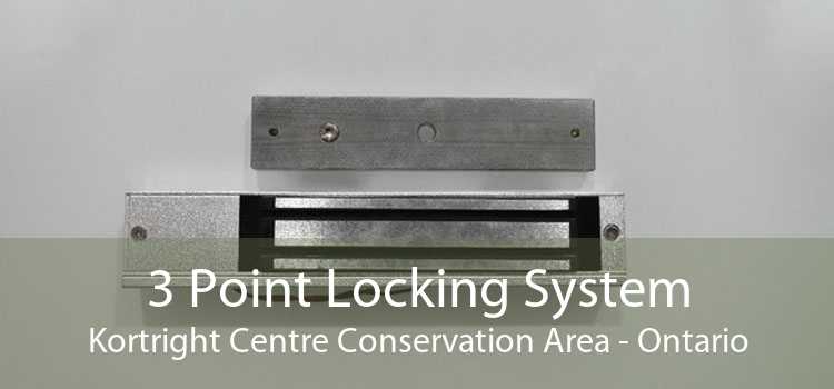 3 Point Locking System Kortright Centre Conservation Area - Ontario