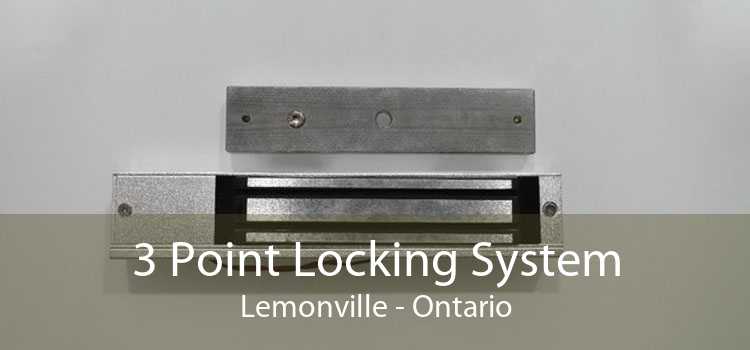 3 Point Locking System Lemonville - Ontario