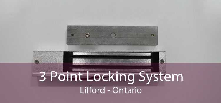 3 Point Locking System Lifford - Ontario