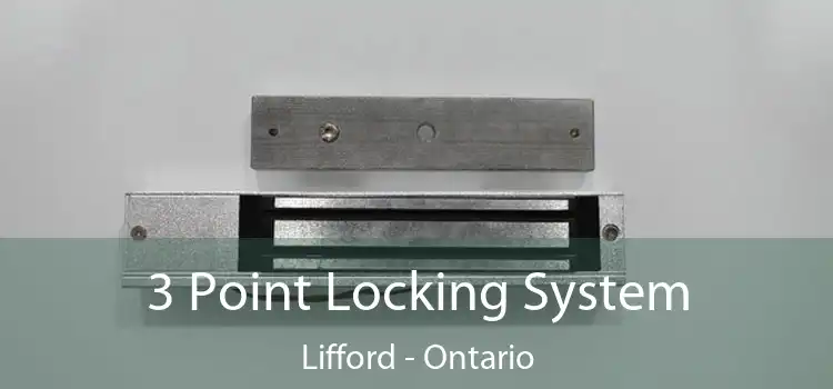 3 Point Locking System Lifford - Ontario