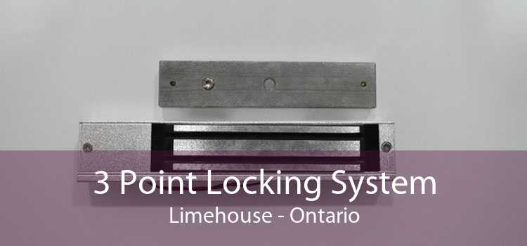 3 Point Locking System Limehouse - Ontario
