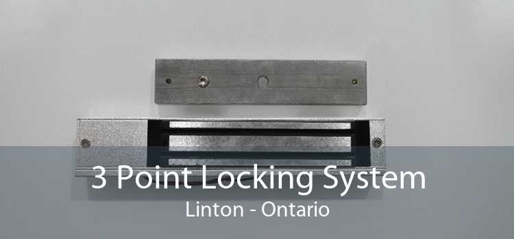 3 Point Locking System Linton - Ontario