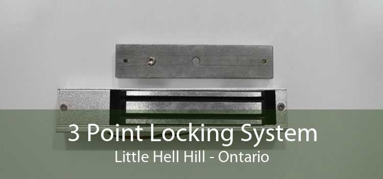 3 Point Locking System Little Hell Hill - Ontario