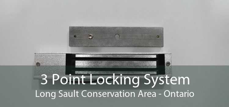 3 Point Locking System Long Sault Conservation Area - Ontario