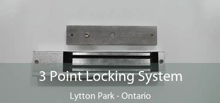 3 Point Locking System Lytton Park - Ontario