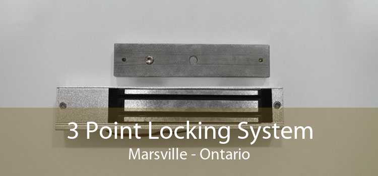 3 Point Locking System Marsville - Ontario