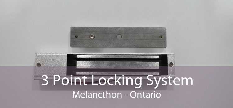 3 Point Locking System Melancthon - Ontario
