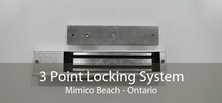 3 Point Locking System Mimico Beach - Ontario