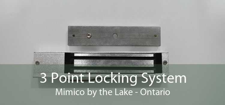 3 Point Locking System Mimico by the Lake - Ontario