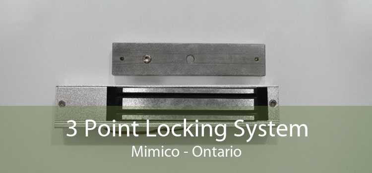 3 Point Locking System Mimico - Ontario