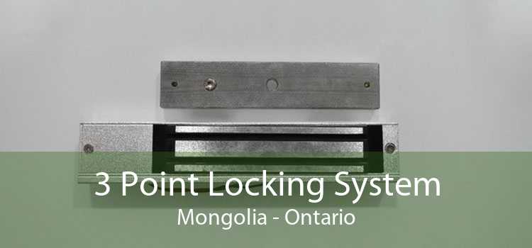 3 Point Locking System Mongolia - Ontario