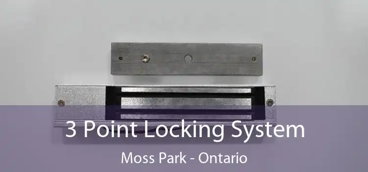 3 Point Locking System Moss Park - Ontario