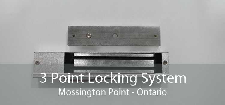 3 Point Locking System Mossington Point - Ontario