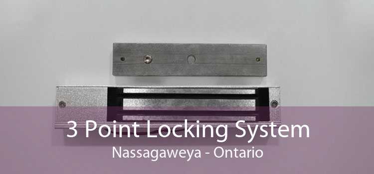 3 Point Locking System Nassagaweya - Ontario