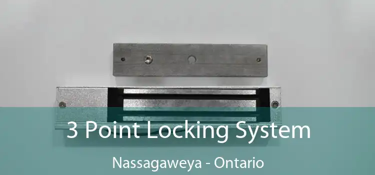3 Point Locking System Nassagaweya - Ontario