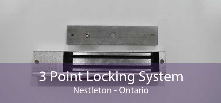 3 Point Locking System Nestleton - Ontario