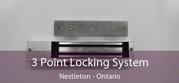 3 Point Locking System Nestleton - Ontario