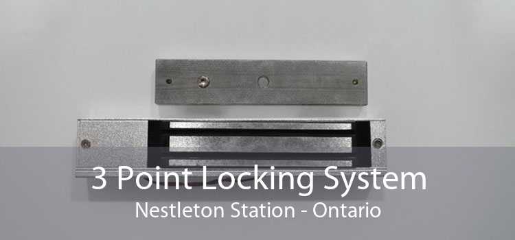 3 Point Locking System Nestleton Station - Ontario