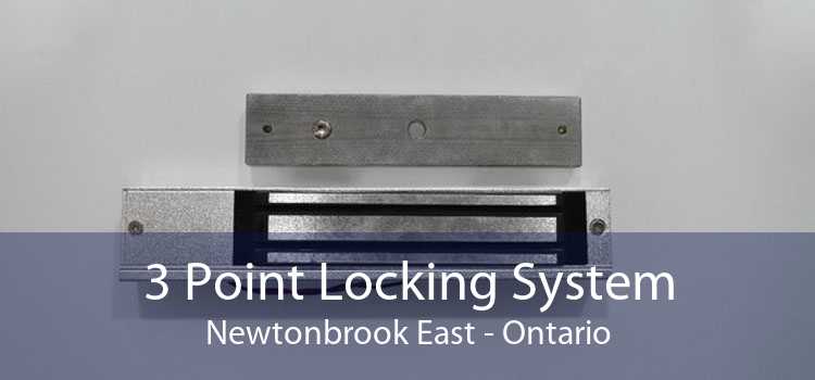 3 Point Locking System Newtonbrook East - Ontario
