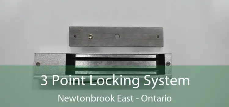 3 Point Locking System Newtonbrook East - Ontario