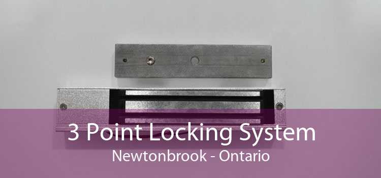 3 Point Locking System Newtonbrook - Ontario