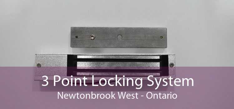 3 Point Locking System Newtonbrook West - Ontario
