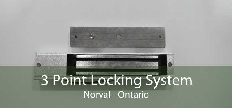 3 Point Locking System Norval - Ontario