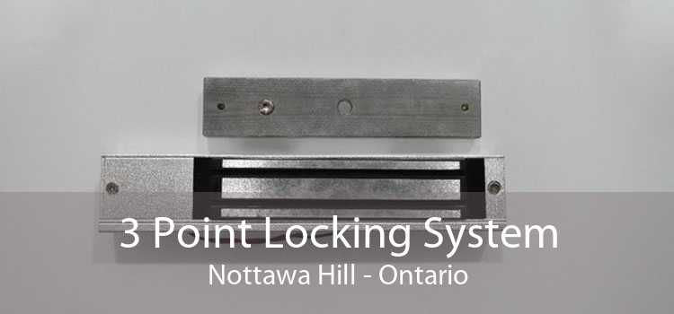 3 Point Locking System Nottawa Hill - Ontario