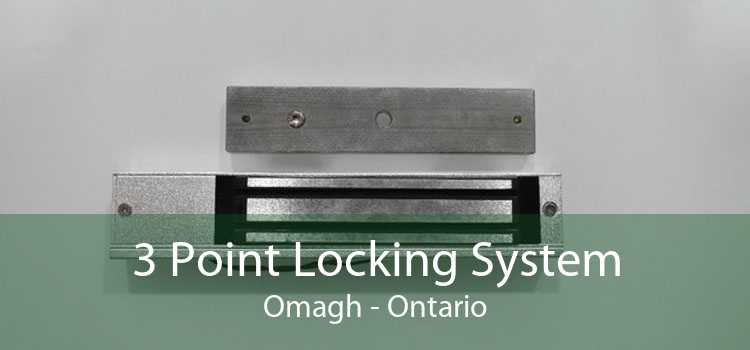 3 Point Locking System Omagh - Ontario