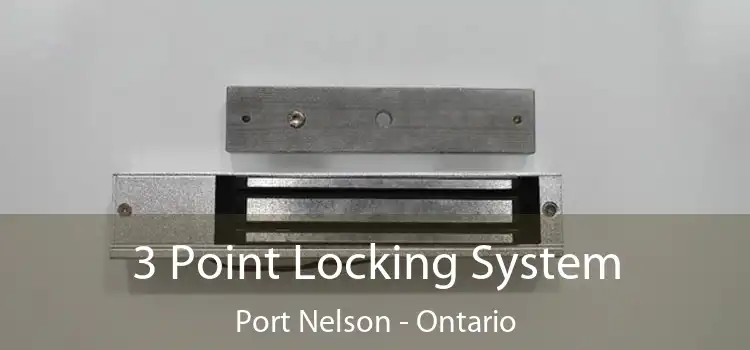 3 Point Locking System Port Nelson - Ontario