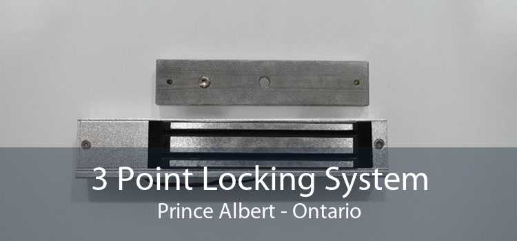 3 Point Locking System Prince Albert - Ontario