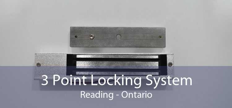 3 Point Locking System Reading - Ontario