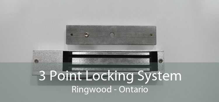 3 Point Locking System Ringwood - Ontario