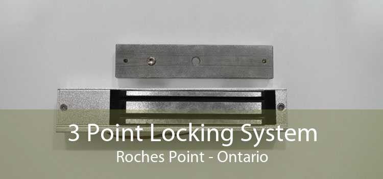 3 Point Locking System Roches Point - Ontario