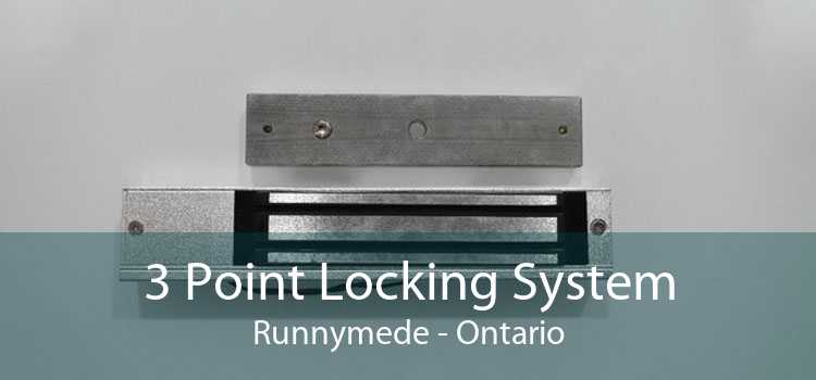 3 Point Locking System Runnymede - Ontario