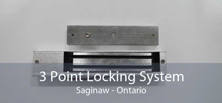 3 Point Locking System Saginaw - Ontario