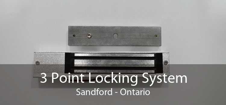 3 Point Locking System Sandford - Ontario