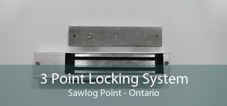 3 Point Locking System Sawlog Point - Ontario