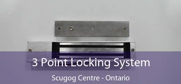 3 Point Locking System Scugog Centre - Ontario