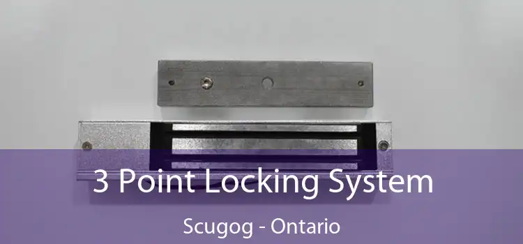 3 Point Locking System Scugog - Ontario