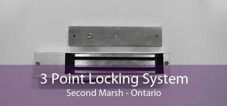 3 Point Locking System Second Marsh - Ontario