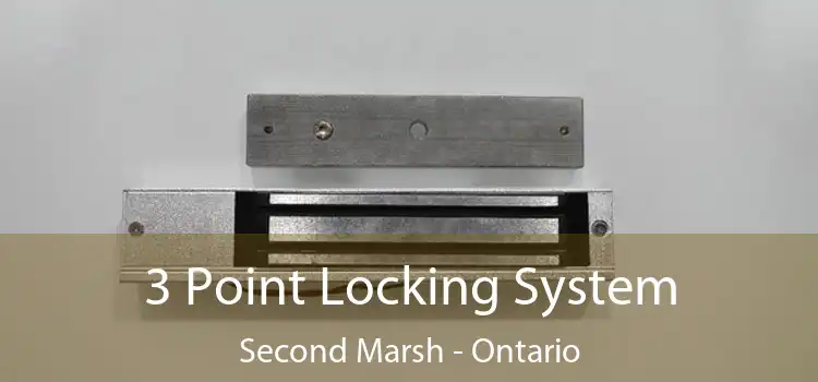 3 Point Locking System Second Marsh - Ontario