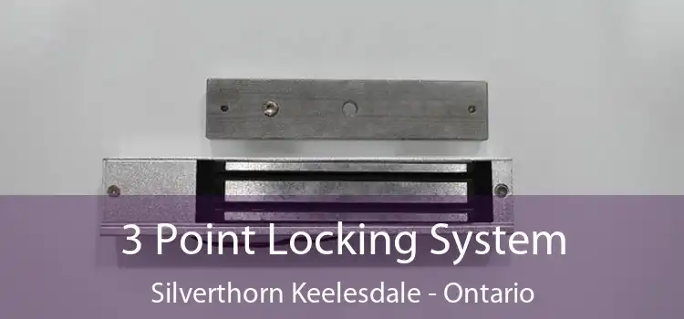 3 Point Locking System Silverthorn Keelesdale - Ontario