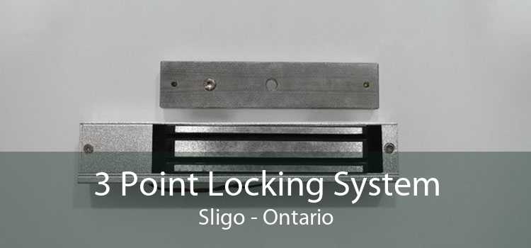 3 Point Locking System Sligo - Ontario