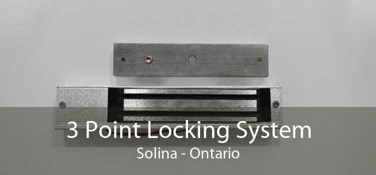 3 Point Locking System Solina - Ontario