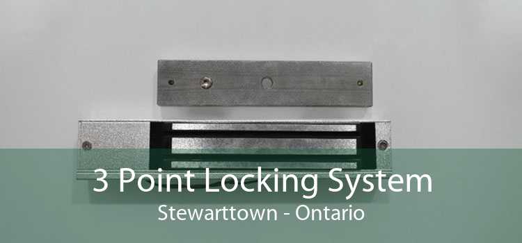 3 Point Locking System Stewarttown - Ontario