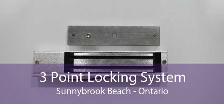3 Point Locking System Sunnybrook Beach - Ontario