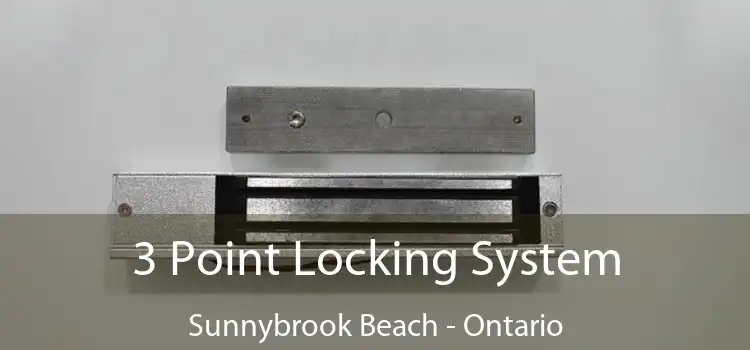 3 Point Locking System Sunnybrook Beach - Ontario