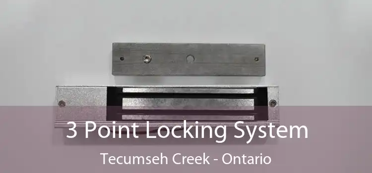 3 Point Locking System Tecumseh Creek - Ontario